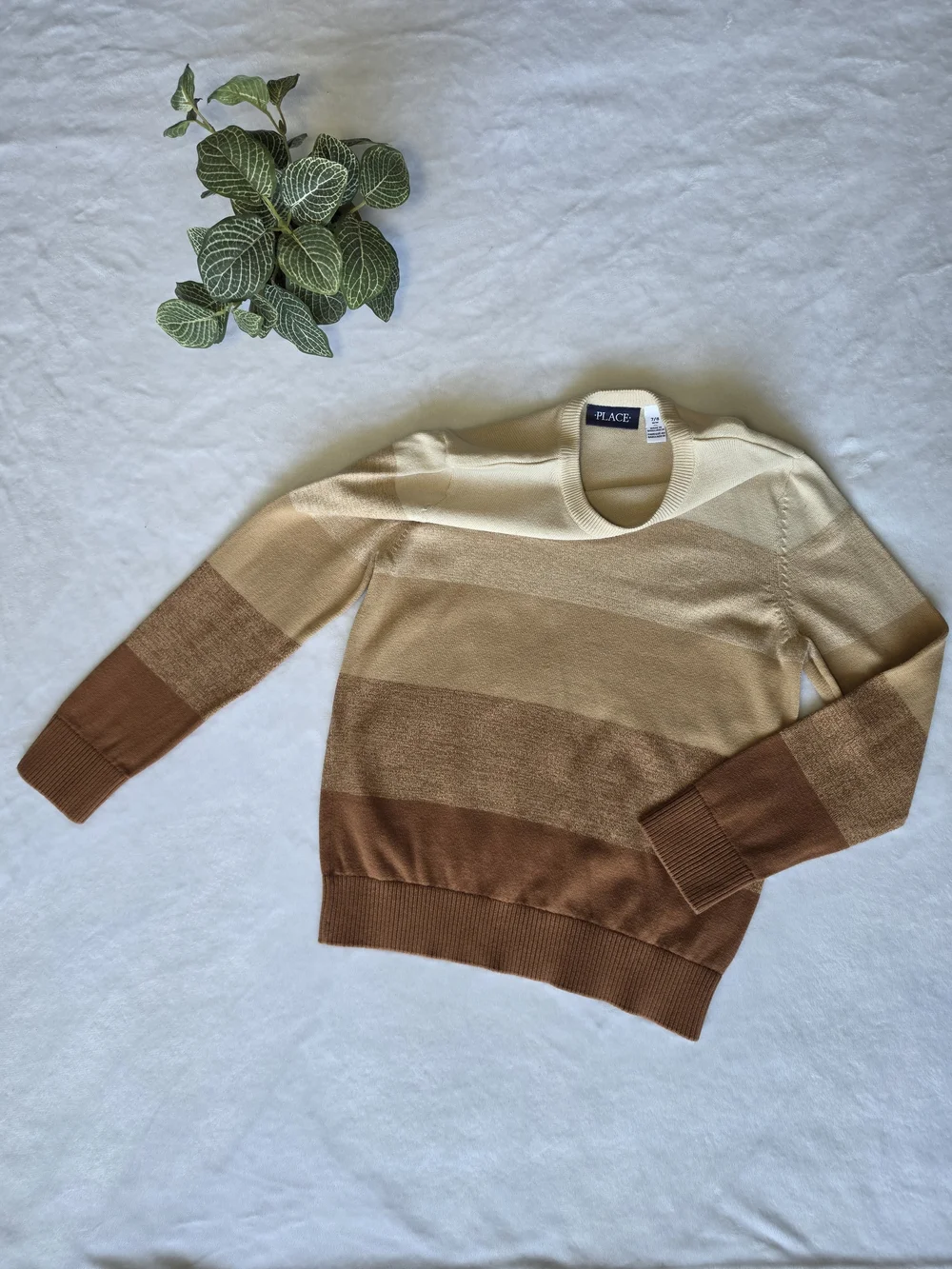 The Childrens Place wear knit sweater